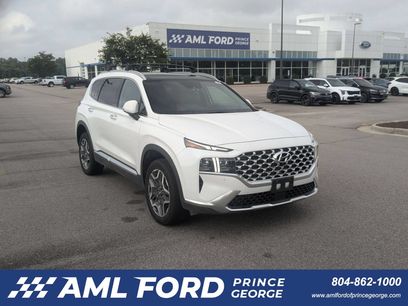 Used 2022 Hyundai Santa Fe Limited