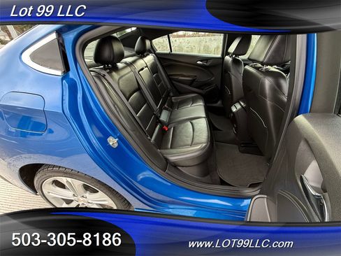 Used 2016 Chevrolet Cruze Premier image 47