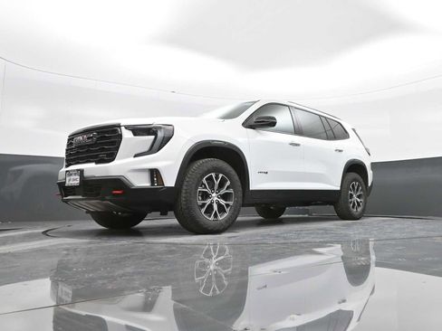 New 2026 GMC Acadia AT4 w/ Luxury Package image 66