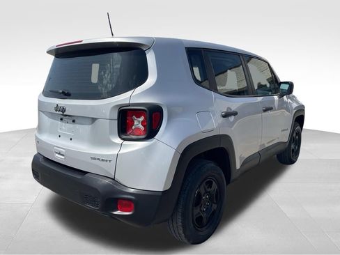 Used 2021 Jeep Renegade Sport AWD/4WD image 12