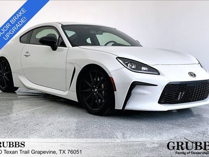 Used 2023 Toyota GR86 Premium w/ ALL Weather Mat Package (TMS)