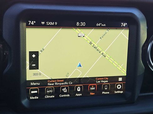 Used 2022 Jeep Wrangler Unlimited Rubicon w/ Trailer Tow Package image 27