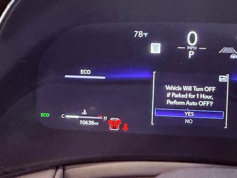 Certified 2025 Lexus TX 350 FWD w/ Technology Package image 26