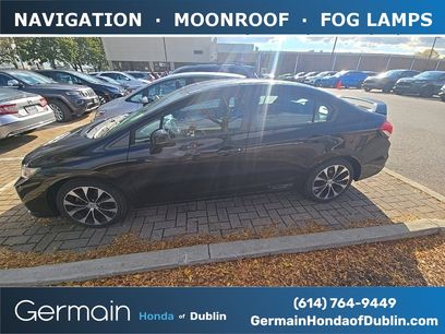 Used 2013 Honda Civic Si