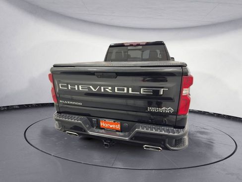 Certified 2020 Chevrolet Silverado 1500 High Country w/ Technology Package AWD/4WD image 5