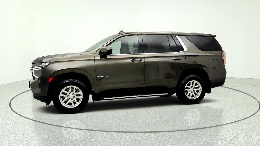 Used 2021 Chevrolet Tahoe LT AWD/4WD image 8