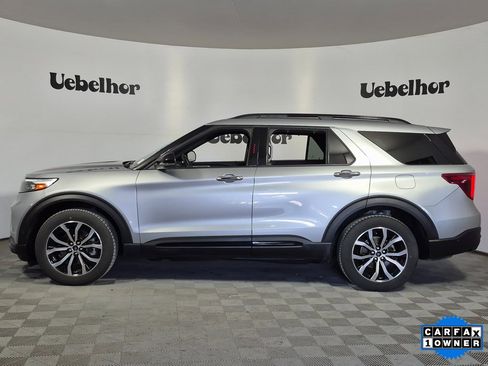 Used 2020 Ford Explorer ST image 4