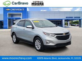 Certified 2021 Chevrolet Equinox LT FWD 360° Tour