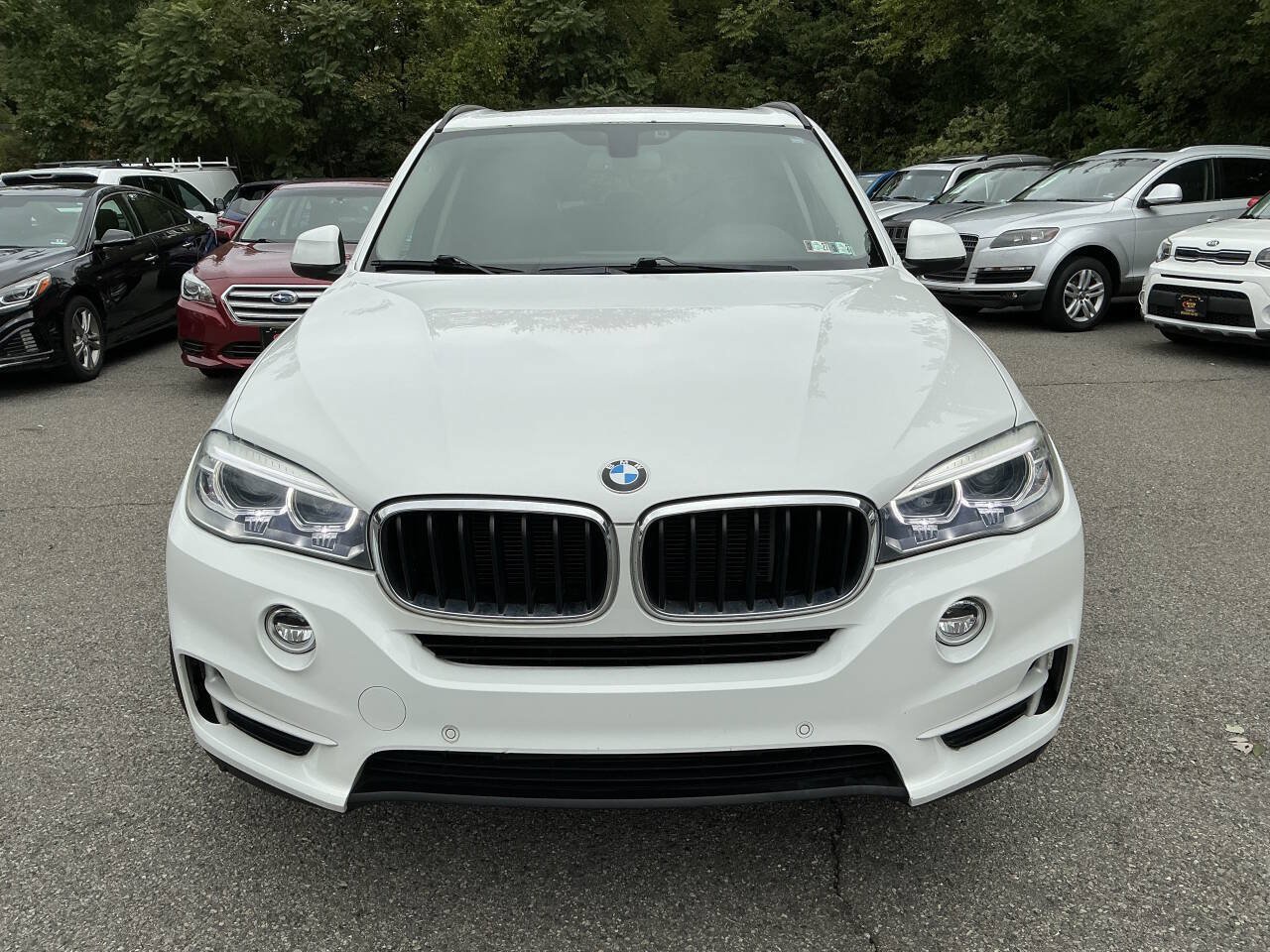 Used 2016 BMW X5 sDrive35i RWD image 2