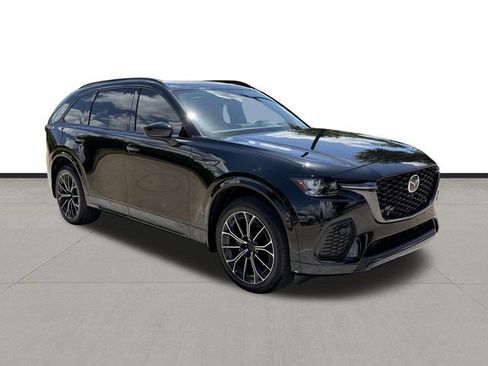 Certified 2026 MAZDA CX-70 3.3 Turbo S w/ Premium Plus AWD/4WD image 3