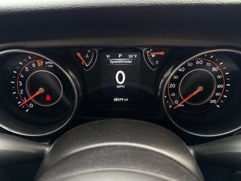 Certified 2021 Jeep Wrangler Unlimited Sport AWD/4WD image 16