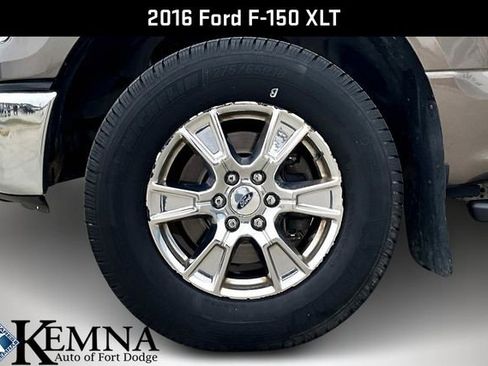 Used 2016 Ford F150 XLT w/ Equipment Group 301A Mid image 32