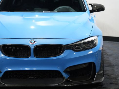 Used 2018 BMW M3 RWD image 10