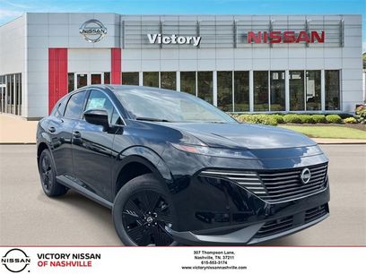 New 2025 Nissan Murano SV w/ Cargo Package