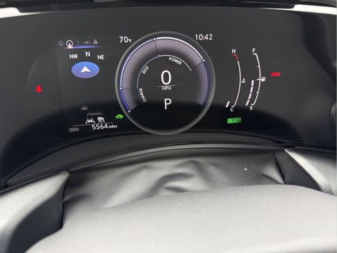 Certified 2026 Lexus NX 350h AWD w/ Accessory Package (2T) image 15