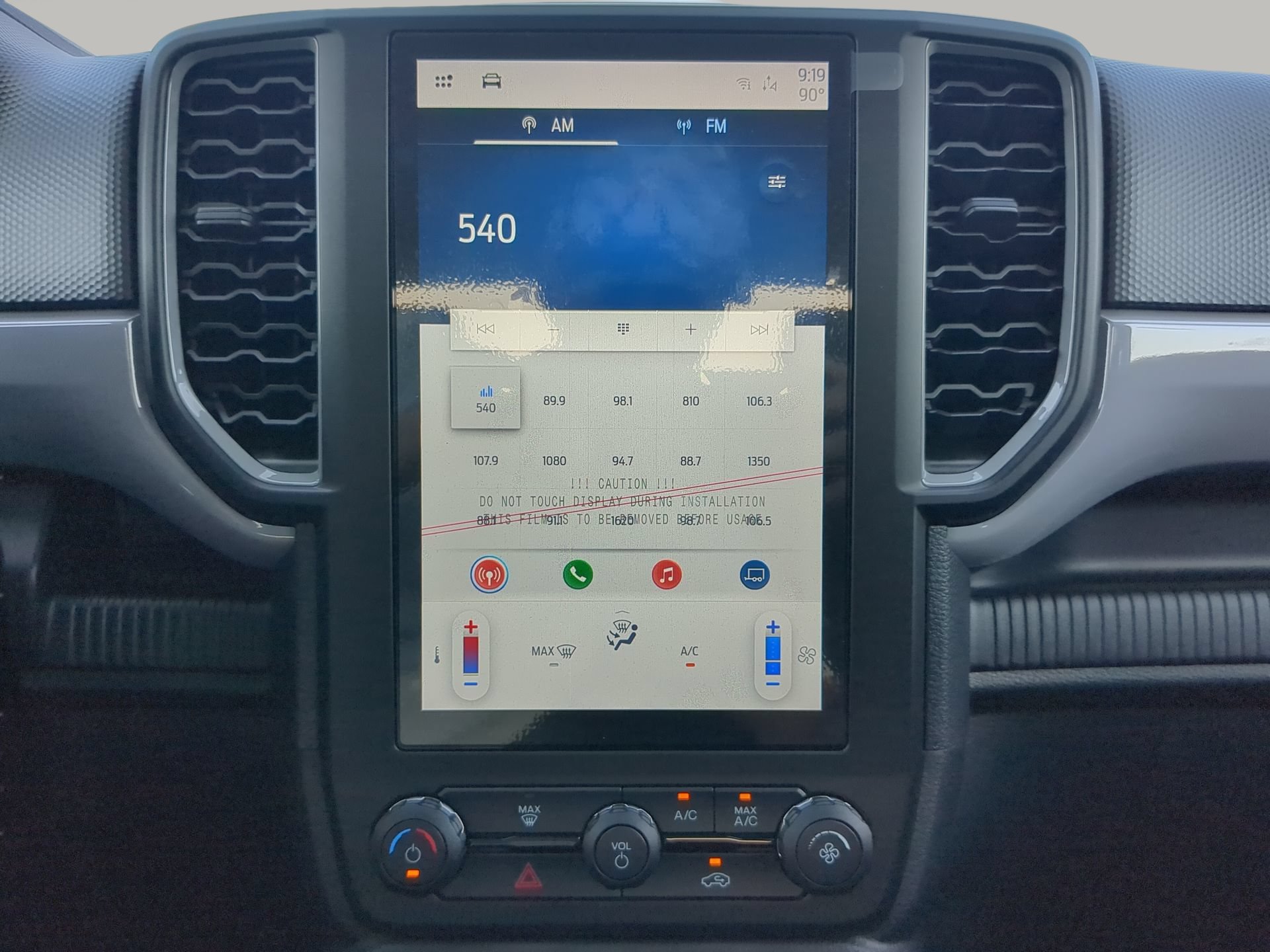 New 2026 Ford Ranger XL AWD/4WD image 60