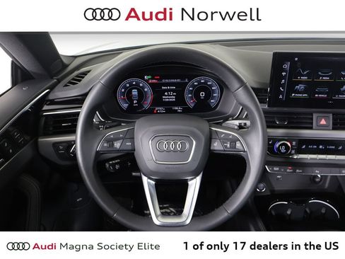 Certified 2023 Audi A5 2.0T Premium Plus w/ Premium Plus AWD/4WD image 31