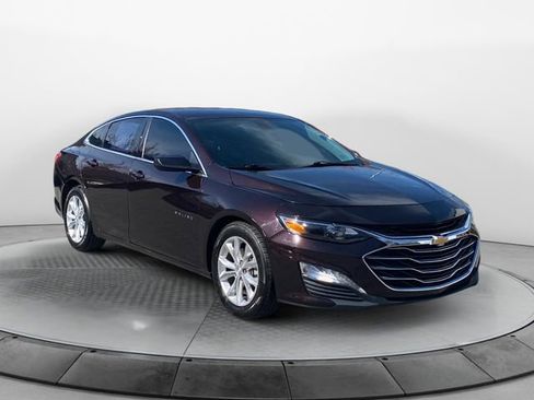 Used 2021 Chevrolet Malibu LT image 7