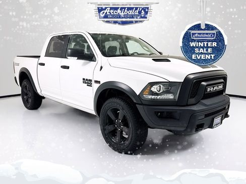 Used 2020 RAM 1500 Classic Warlock image 1