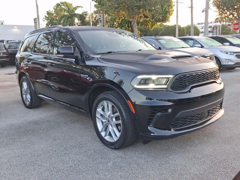Used 2024 Dodge Durango R/T RWD image 23