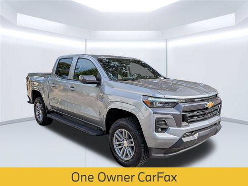 Used 2026 Chevrolet Colorado LT w/ LT Convenience Package RWD image 9