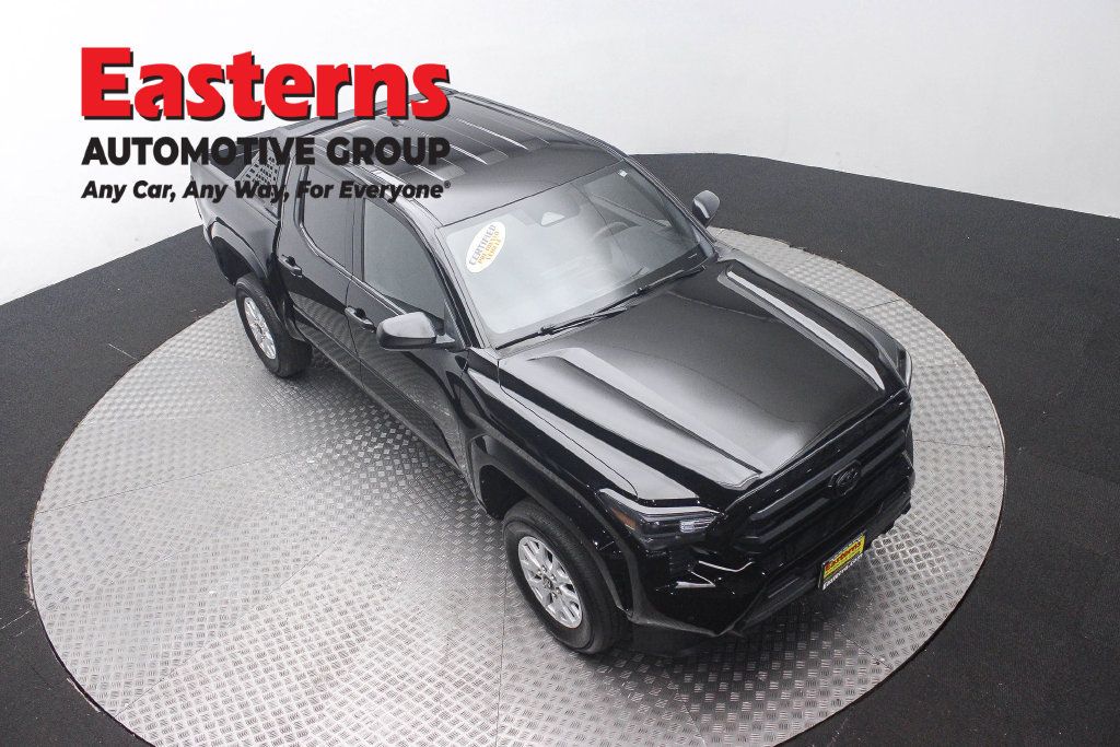 Used 2026 Toyota Tacoma SR w/ SR Upgrade Package RWD image 5