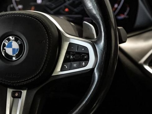 Used 2020 BMW X5 M50i w/ Premium Package AWD/4WD image 21