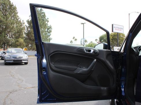 Used 2016 Ford Fiesta ST w/ ST Recaro Package FWD image 7