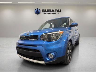 Used 2019 Kia Soul +