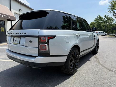 Used 2021 Land Rover Range Rover Westminster Edition AWD/4WD image 3