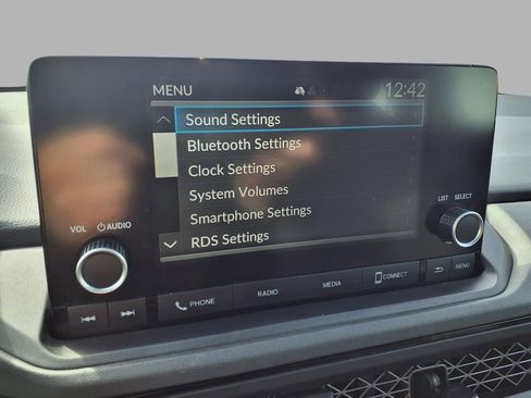 Used 2024 Honda Accord EX image 8