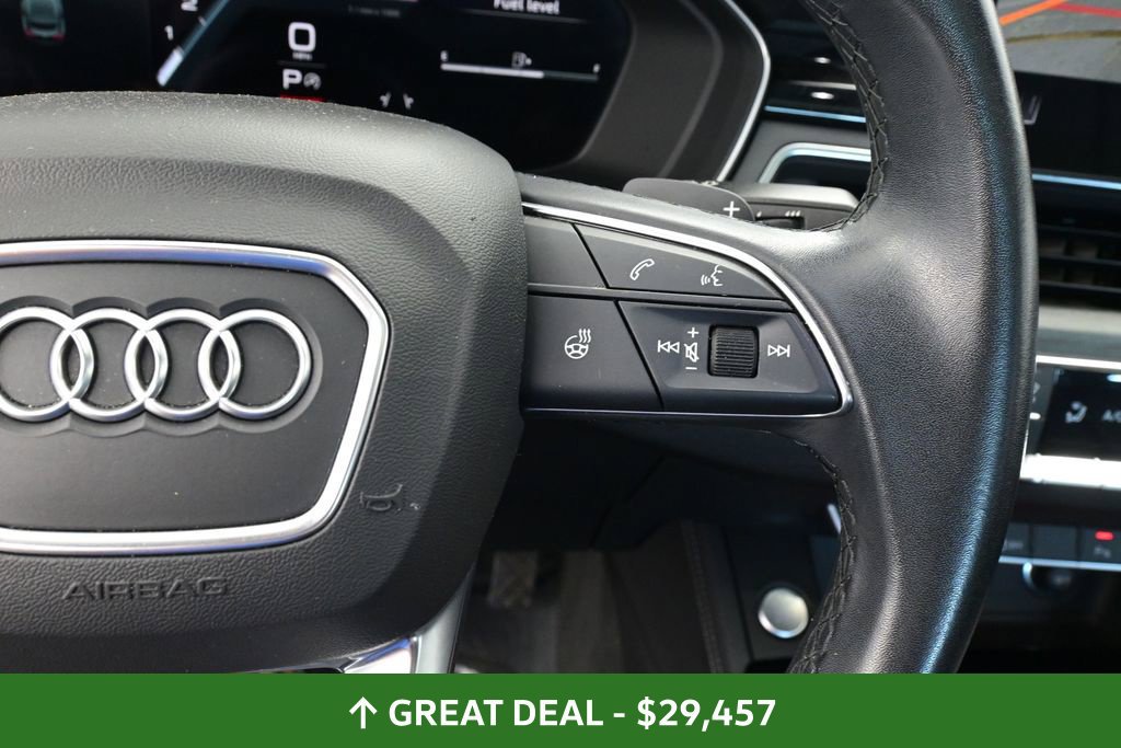 Used 2024 Audi A5 2.0T Premium Plus AWD/4WD image 46