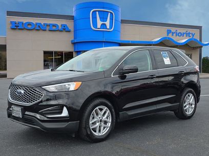 Used 2024 Ford Edge SEL