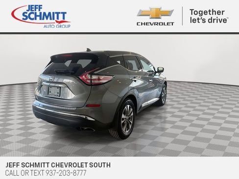 Used 2018 Nissan Murano S w/ Cargo Package image 10