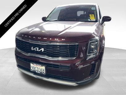 Used 2022 Kia Telluride LX