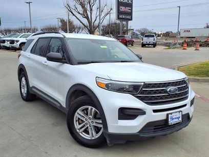 Used 2021 Ford Explorer XLT w/ Class III Trailer Tow Package