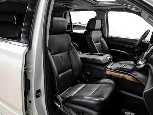 Used 2015 Chevrolet Tahoe LTZ image 26