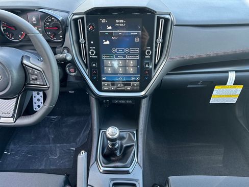 New 2025 Subaru WRX Premium image 15