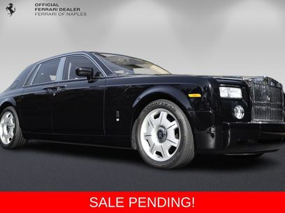 Used 2005 Rolls-Royce Phantom Sedan