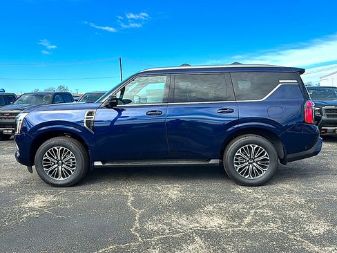 New 2026 Nissan Armada Platinum image 5