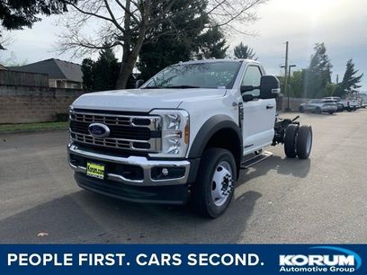 New 2024 Ford F550 XL