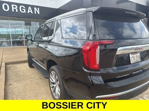 Used 2021 GMC Yukon Denali w/ LPO, Illumination Package image 6