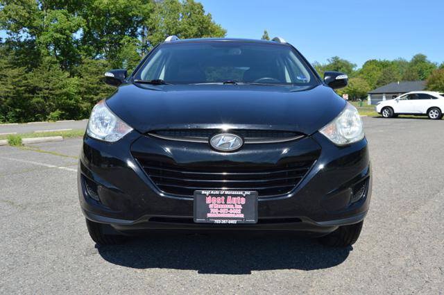 Used 2012 Hyundai Tucson GLS AWD/4WD image 2