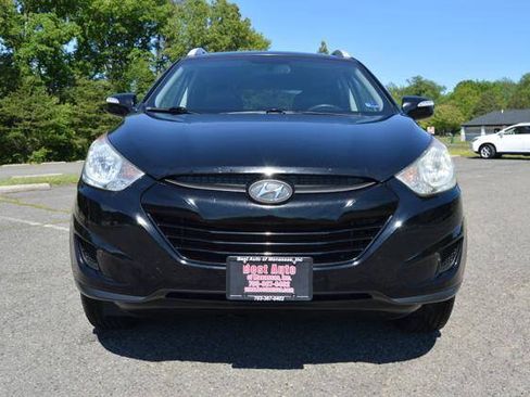 Used 2012 Hyundai Tucson GLS AWD/4WD image 2