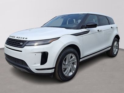 New 2026 Land Rover Range Rover Evoque S
