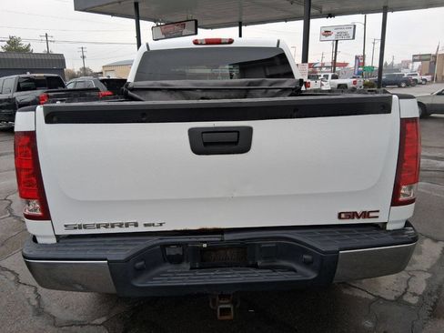 Used 2008 GMC Sierra 1500 SLE image 4