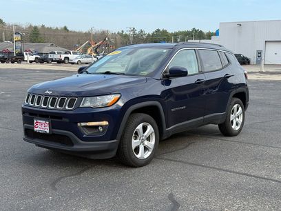 Used 2019 Jeep Compass Latitude
