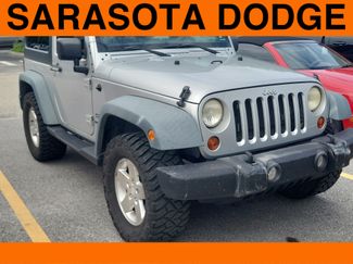 Used 2012 Jeep Wrangler Sport AWD/4WD video 1