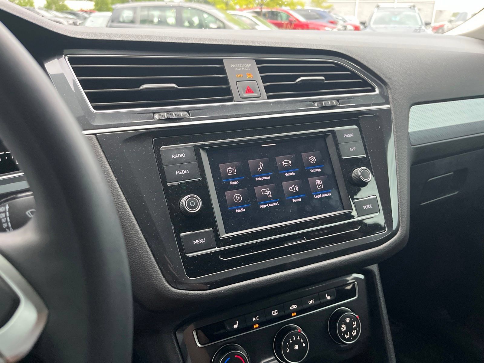 Used 2024 Volkswagen Tiguan S FWD image 21