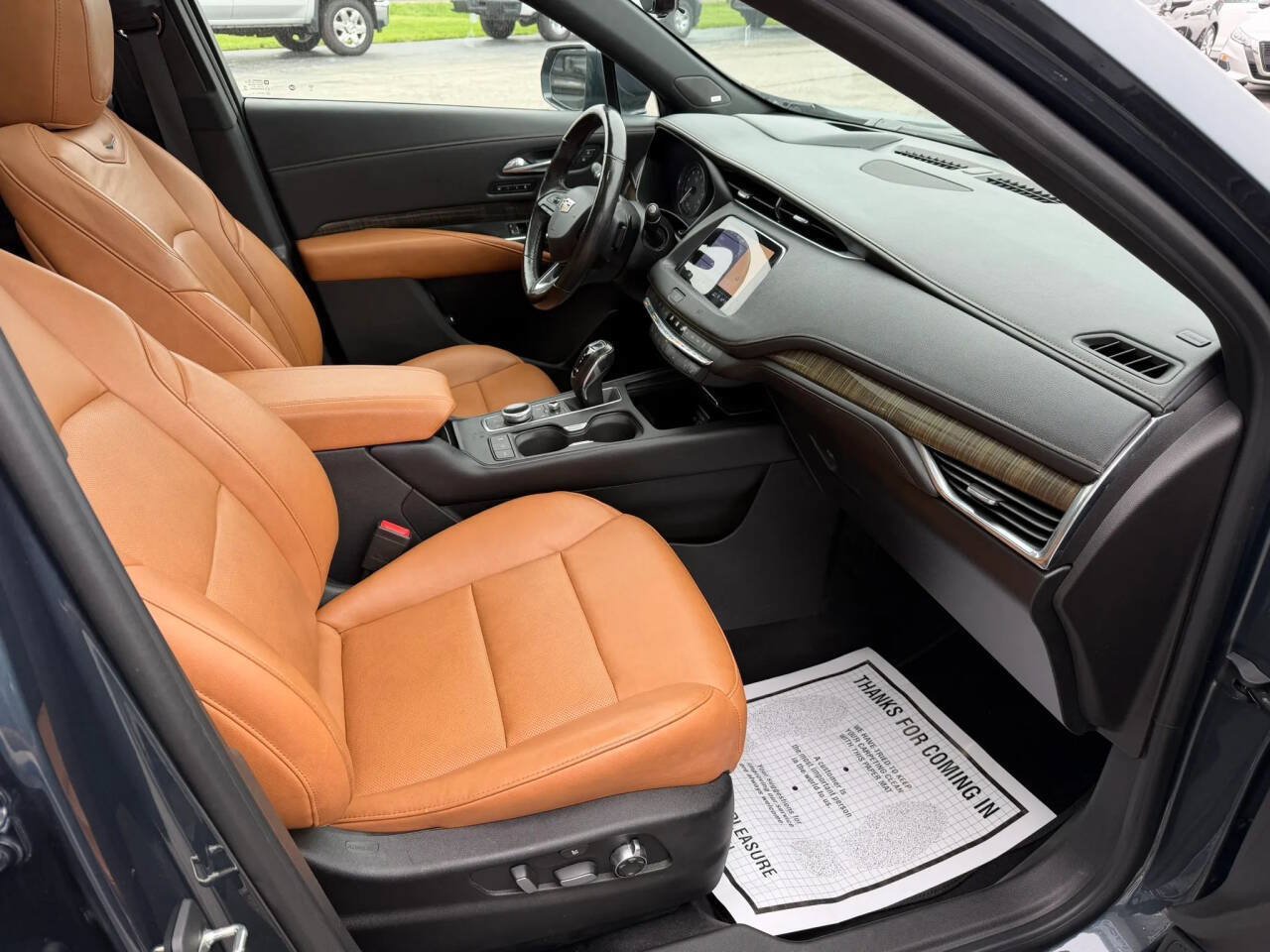Used 2019 Cadillac XT4 Sport AWD/4WD image 28